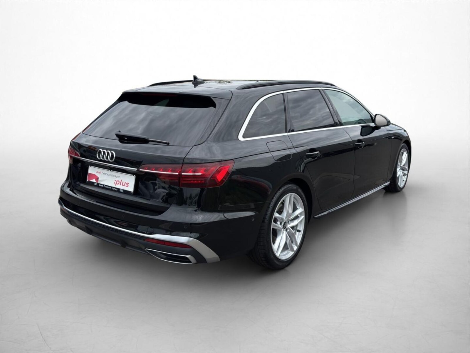 Audi A4 Avant – Bild 2