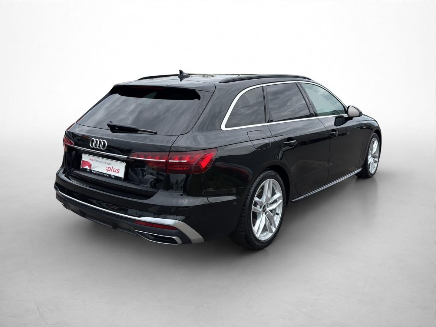 Bild über Audi A4 Avant S line 40 TDI S tronic - für weitere Informationen kontaktieren Sie den Audi Partner