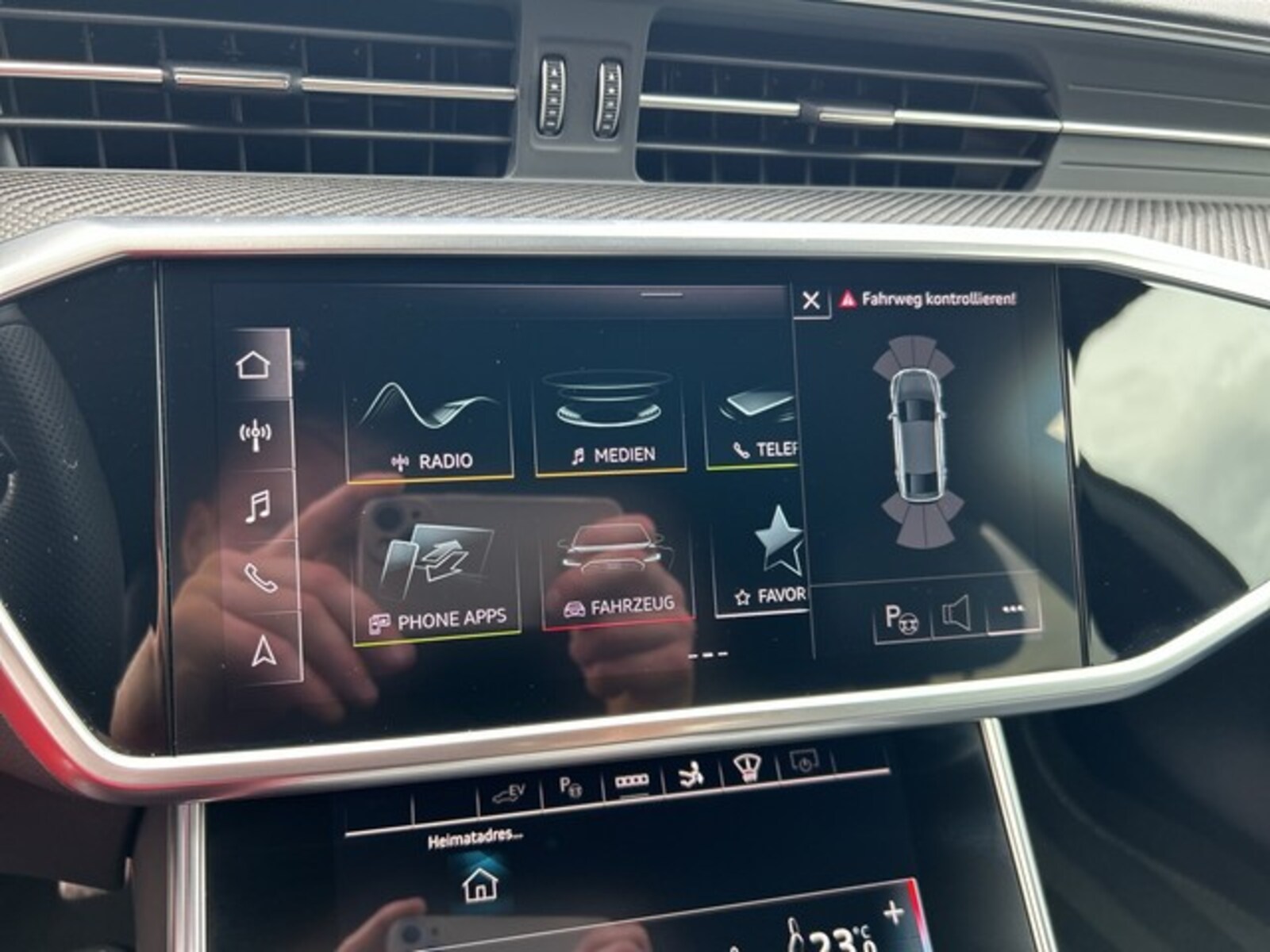 Audi A7 Sportback – Bild 14