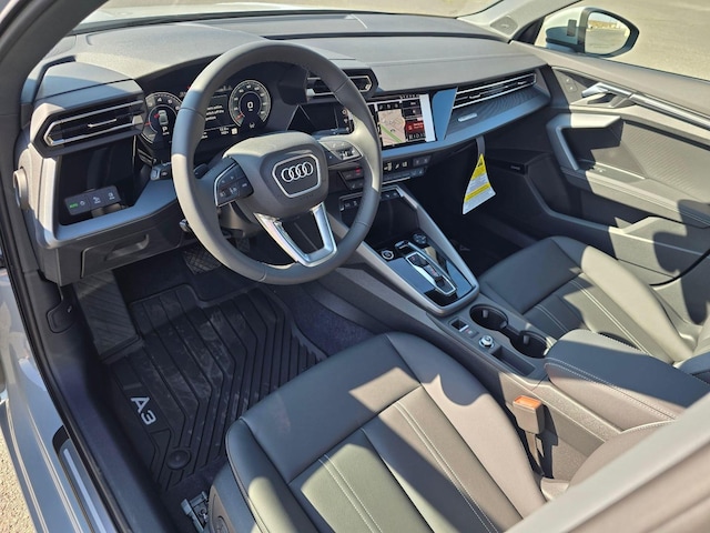 2026 Audi A3 Sedan