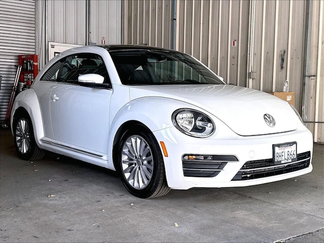 2019 Volkswagen Beetle