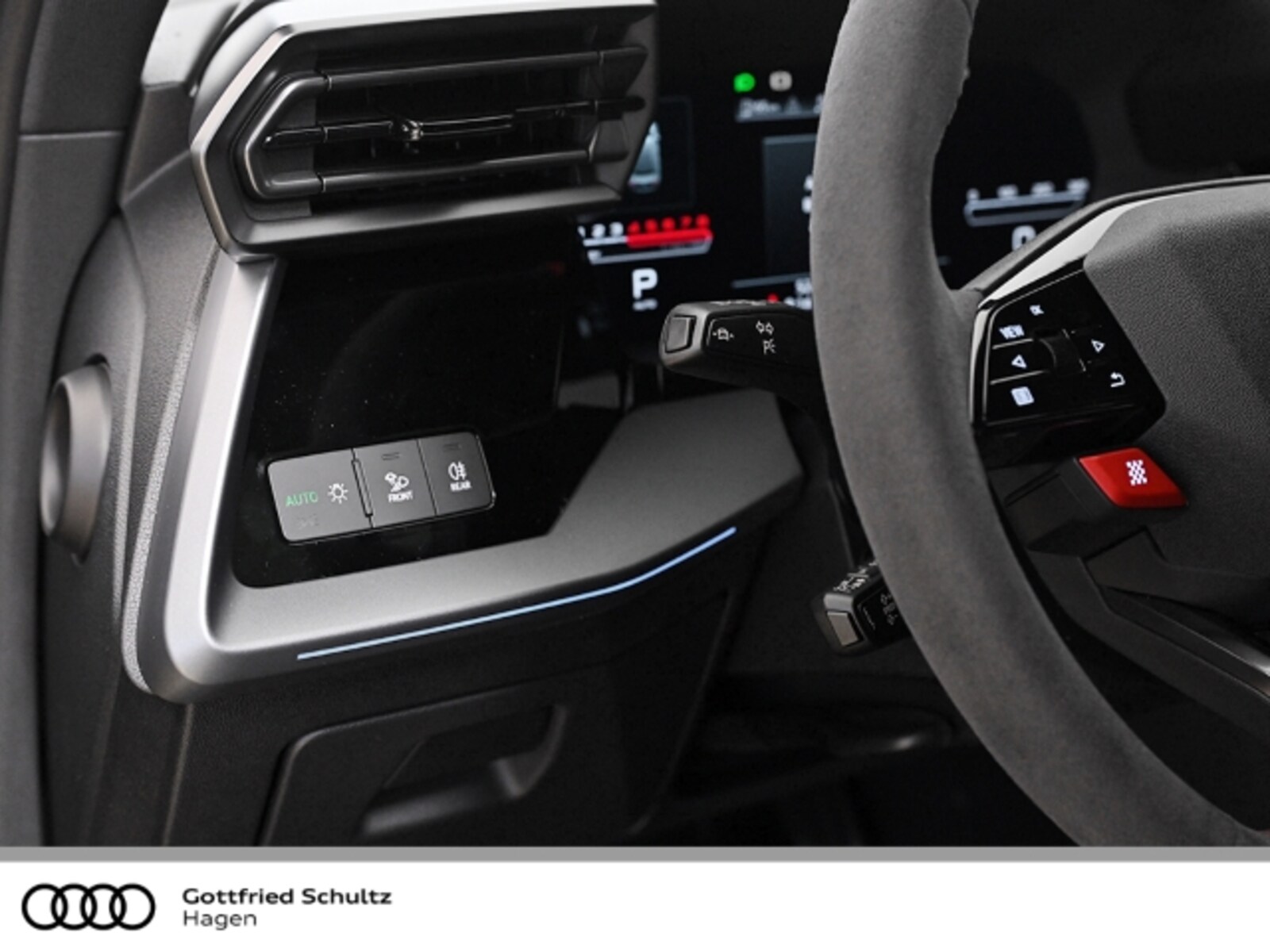 Audi RS 3 Limousine – Bild 12