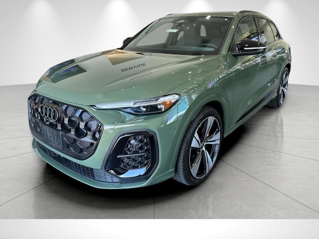 Photo of 2026 Audi SQ5