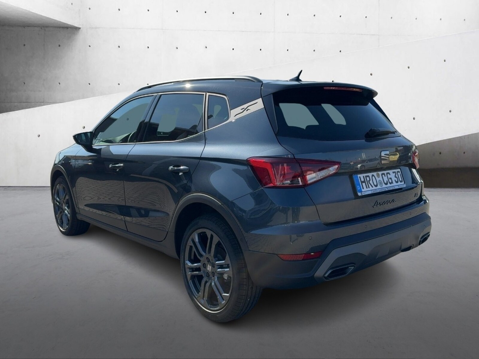 SEAT Arona – Bild 4
