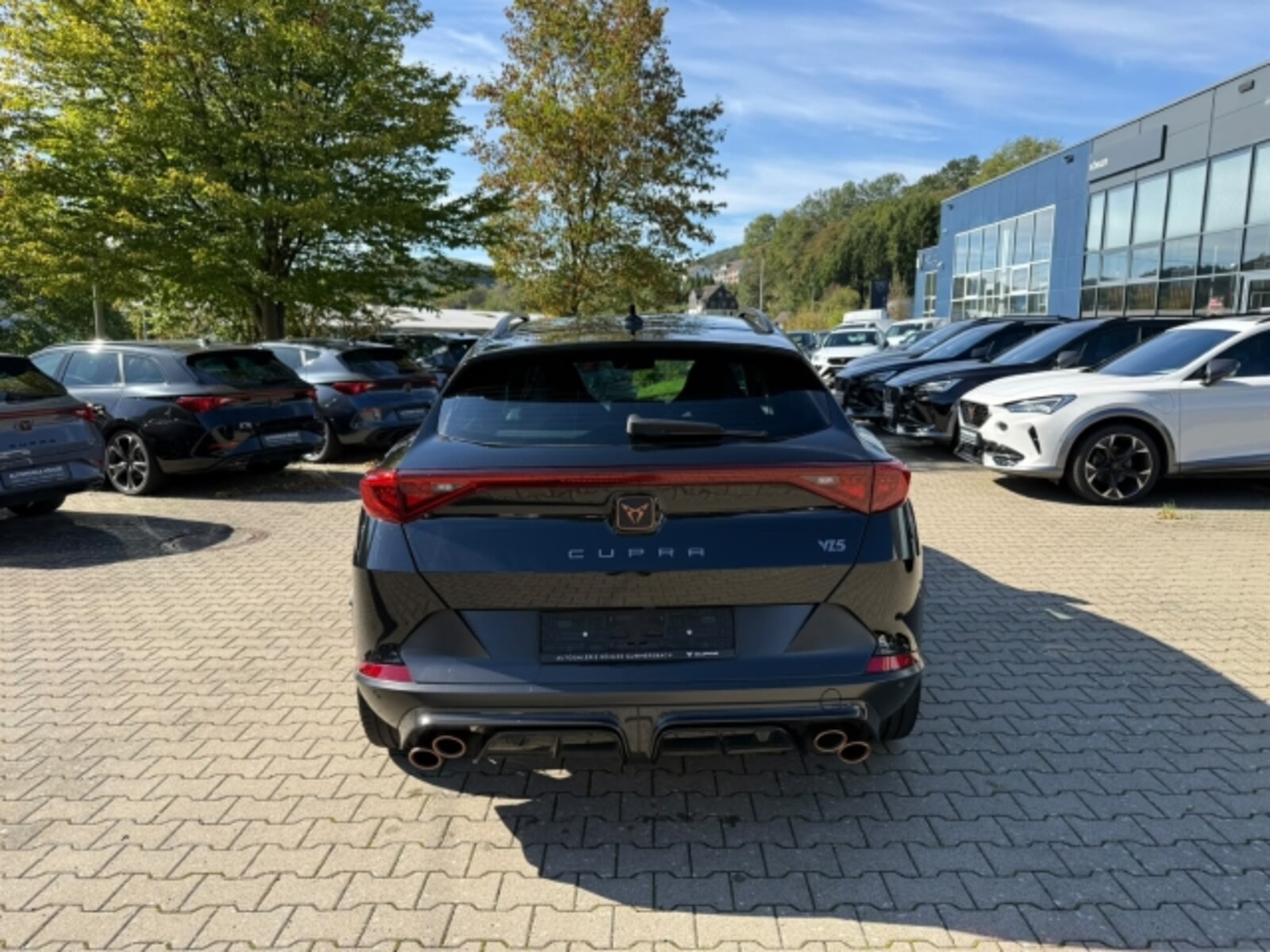 CUPRA Formentor – Bild 4