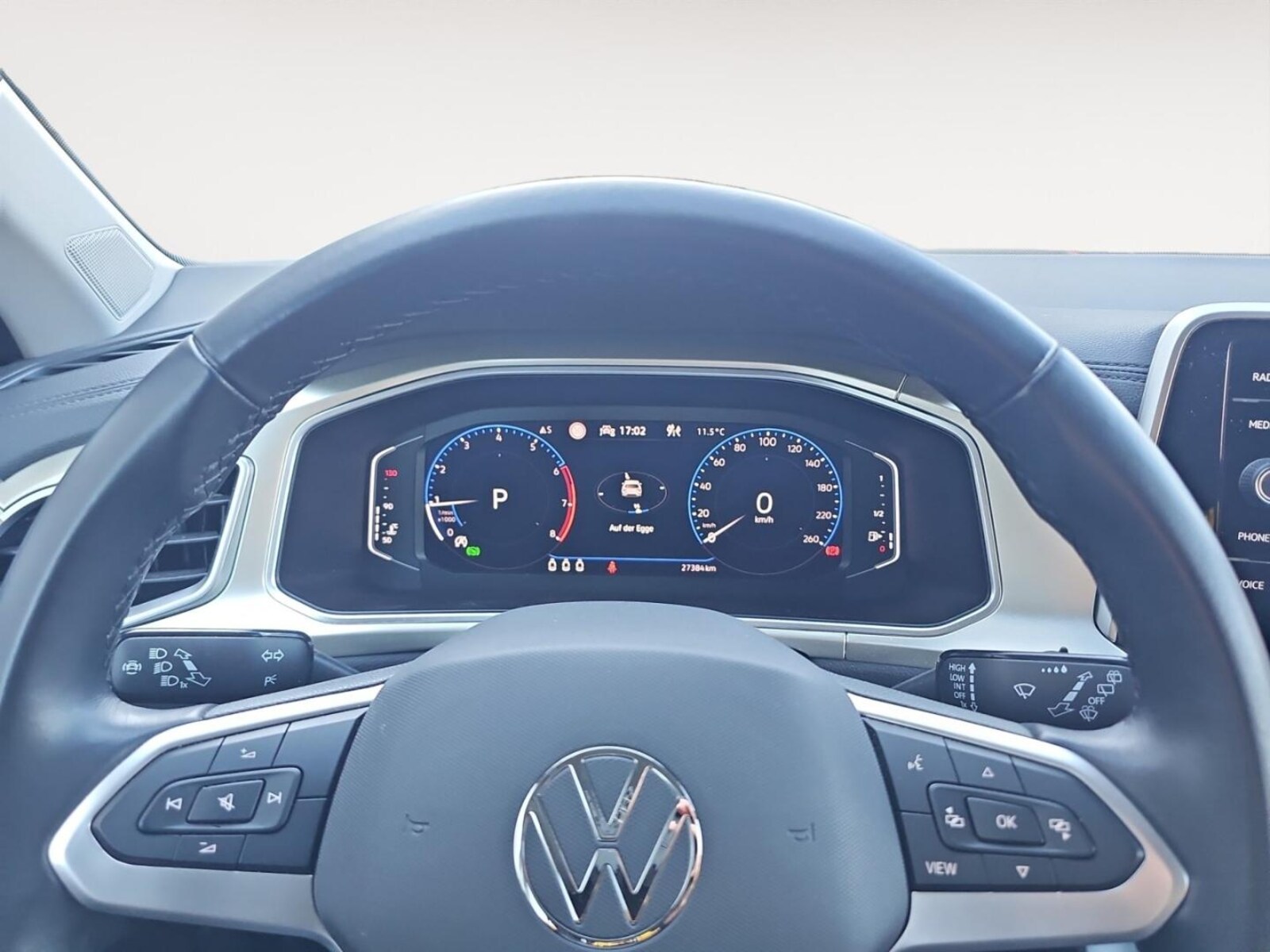Volkswagen T-Roc – Bild 13