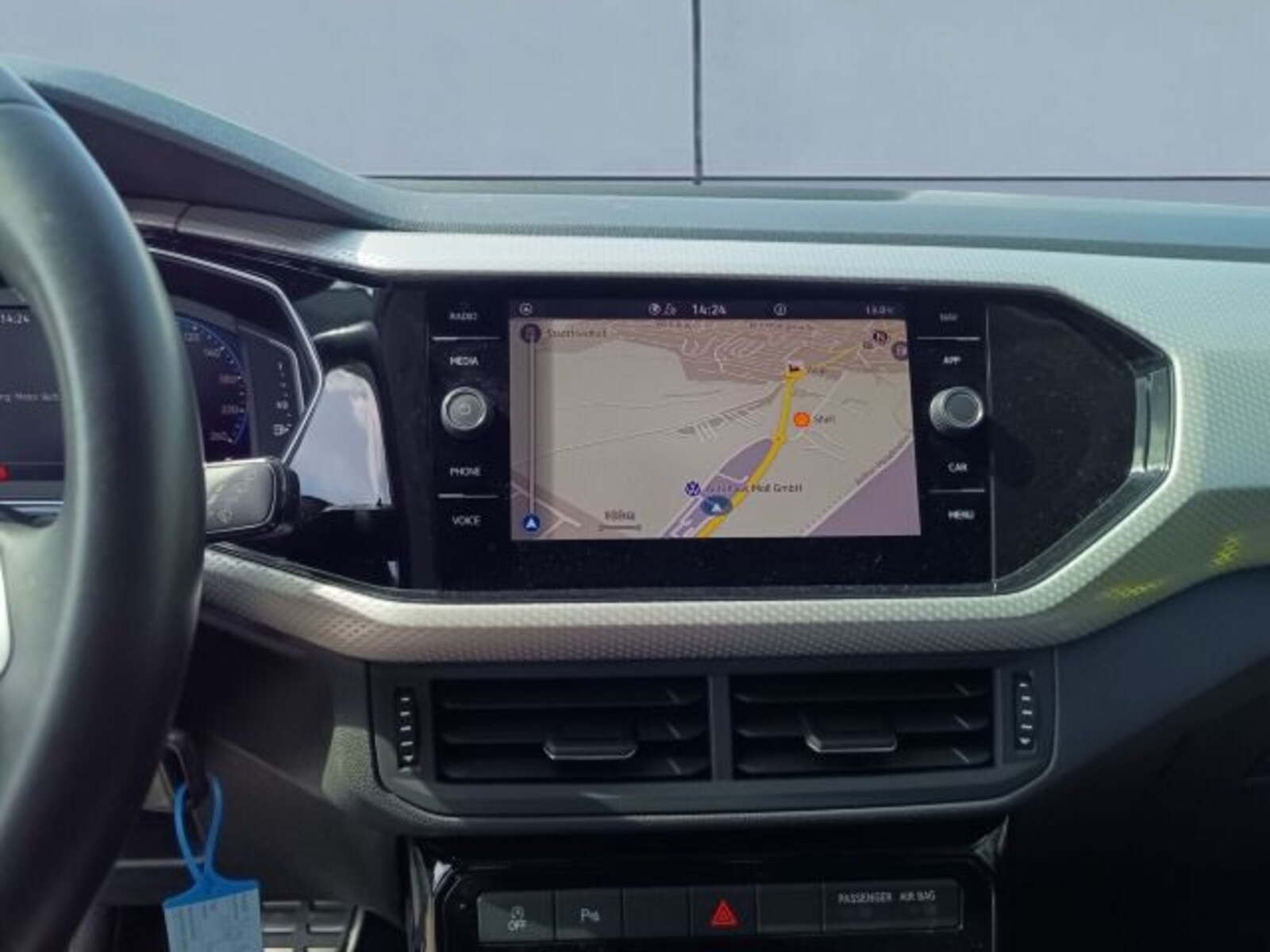 Volkswagen T-Cross – Bild 14