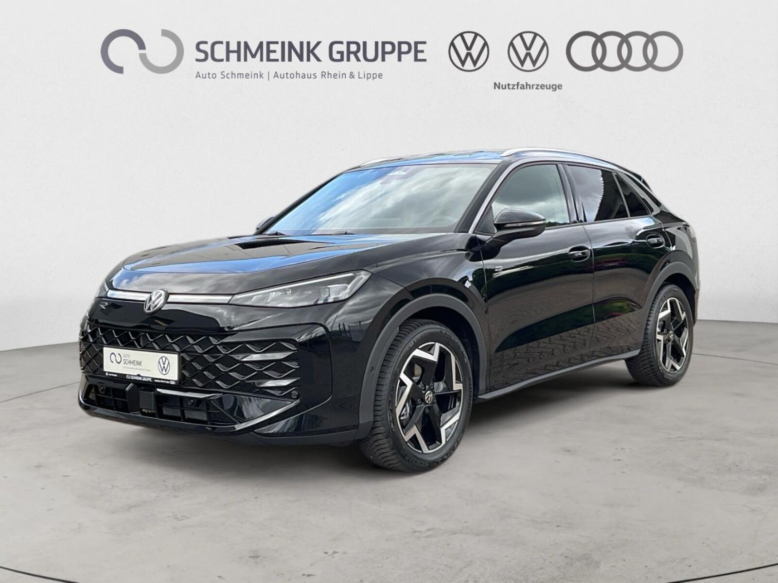 Volkswagen T-Roc – Bild 2