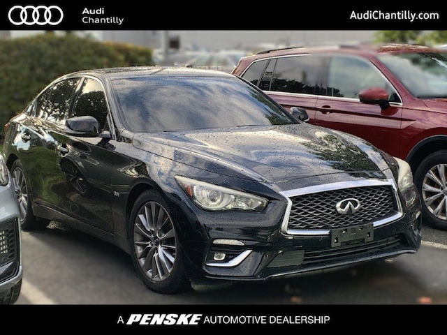 2019 INFINITI Q50