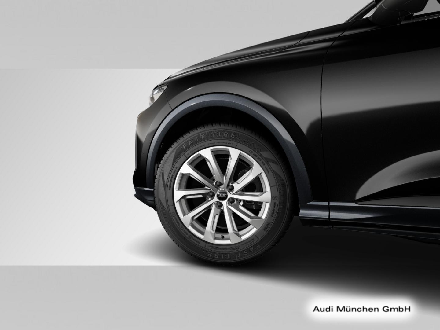 Bild über Audi Q5 Sportback TDI quattro 150 kW S tronic - für weitere Informationen kontaktieren Sie den Audi Partner