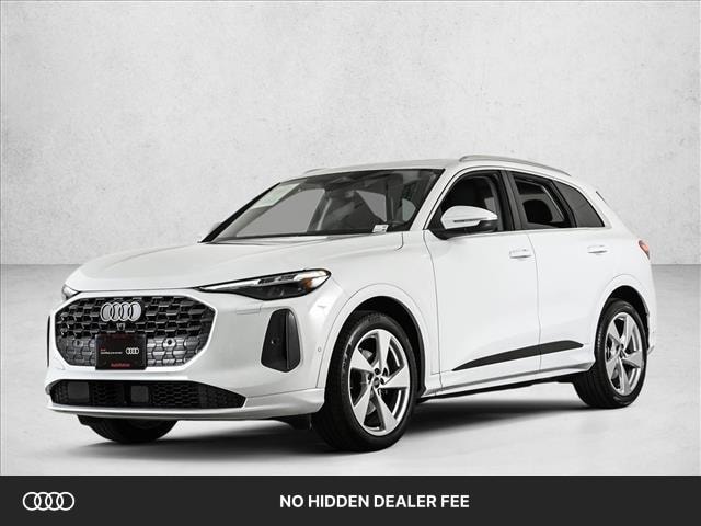 2025 Audi Q5
