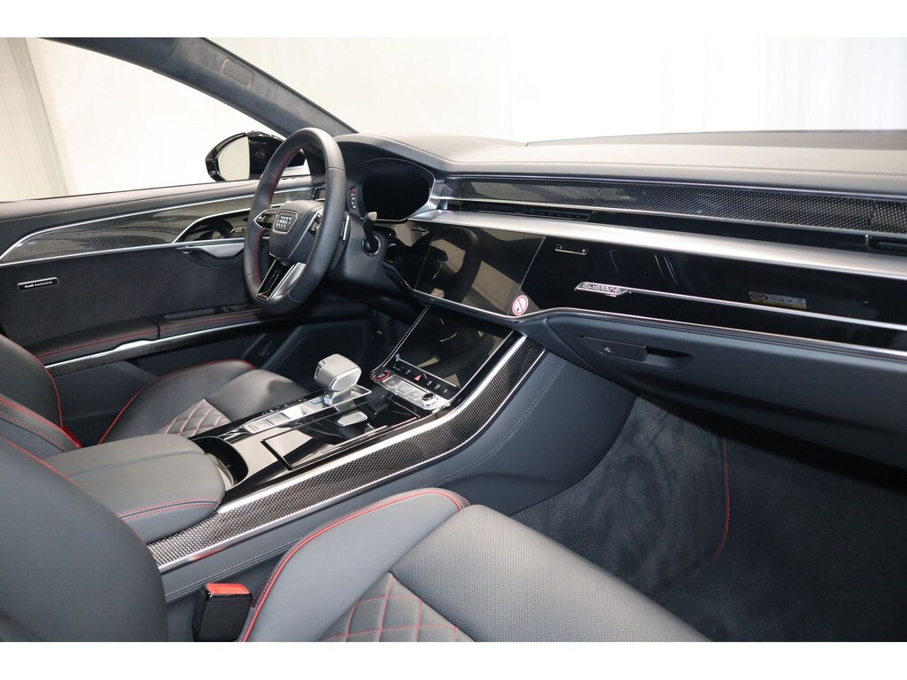 Image about Audi S8 TFSI quattro tiptronic