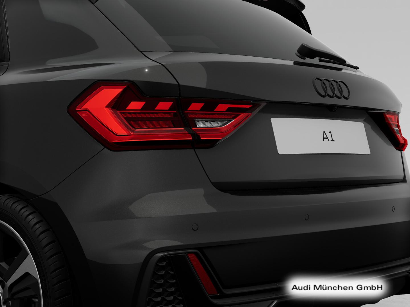 Image about Audi A1 Sportback S line 30 TFSI S tronic