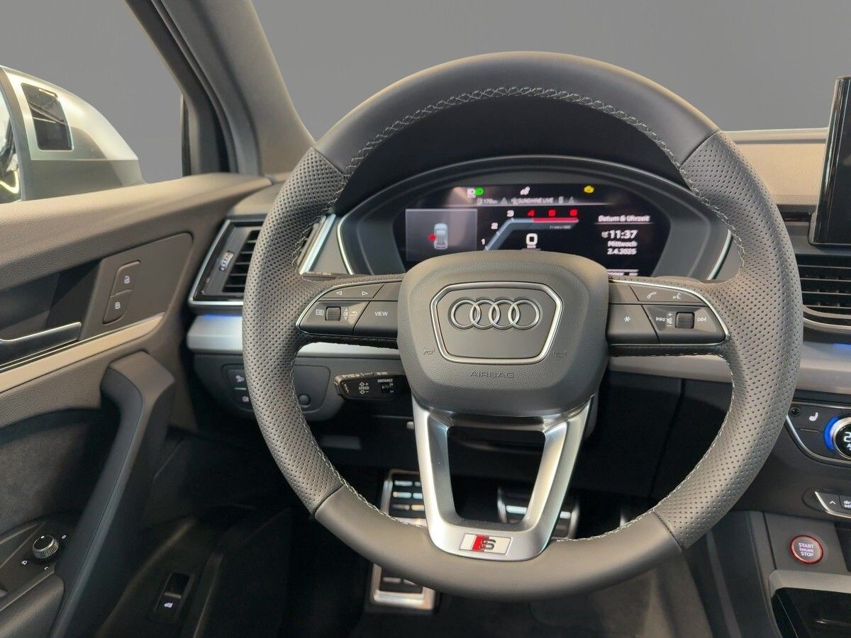 Image about Audi SQ5 TDI 251 kW tiptronic