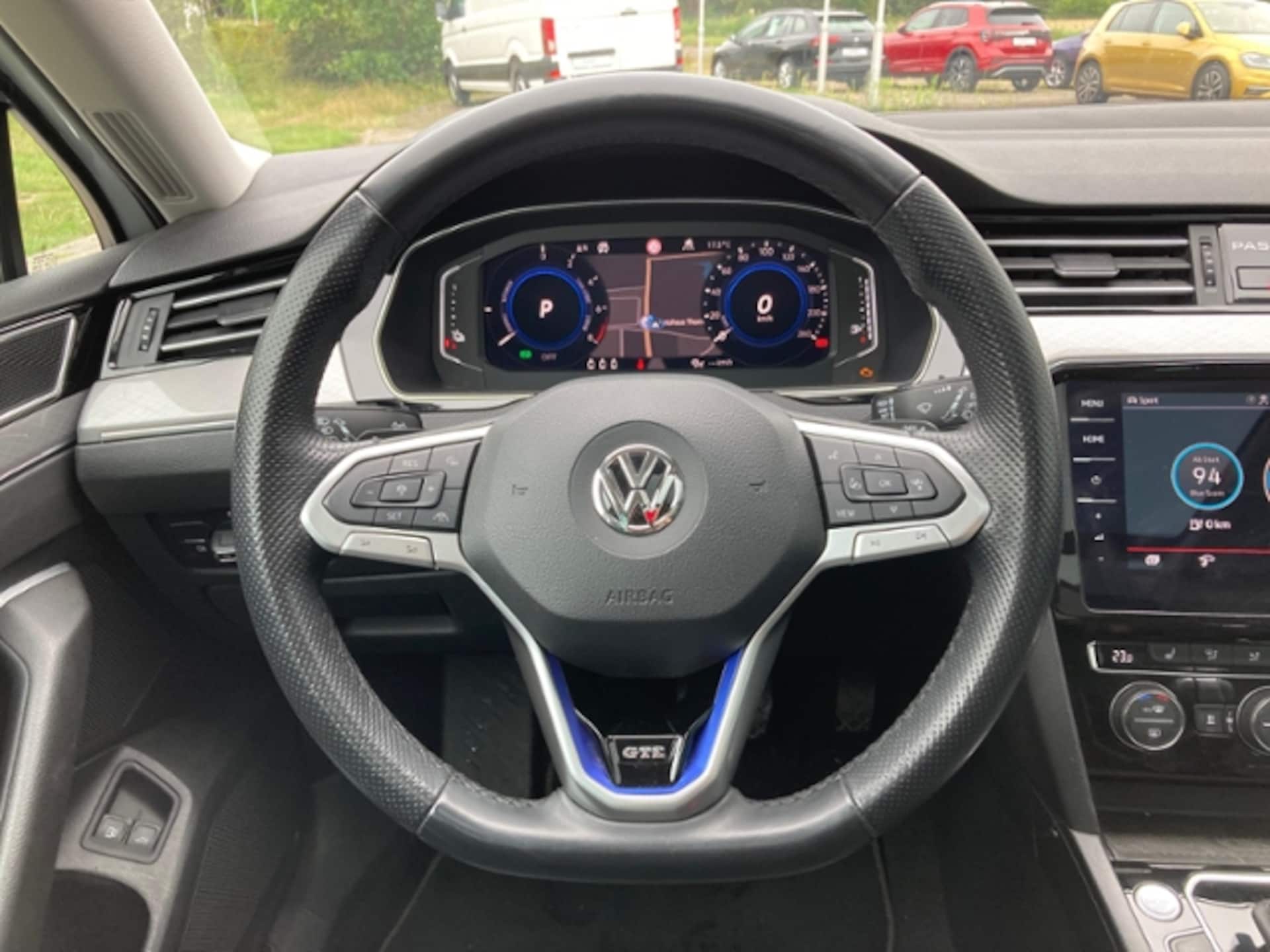 Volkswagen Passat Variant GTE