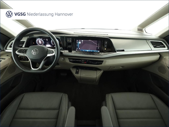 Volkswagen Multivan langversion