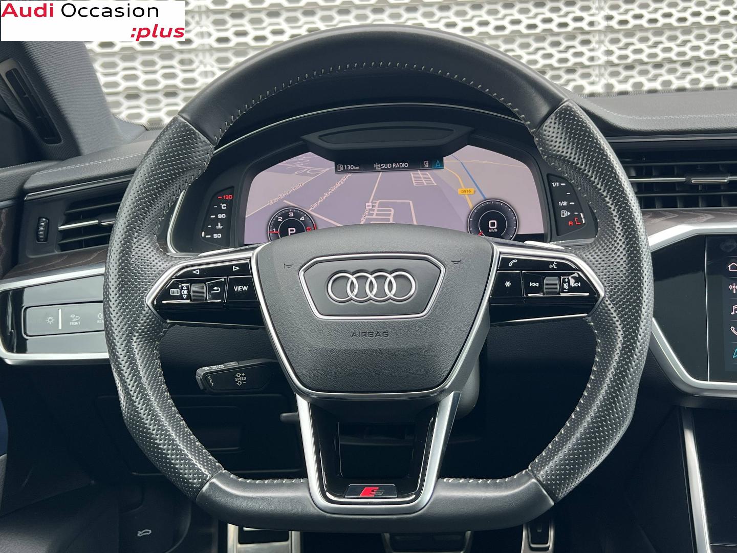Image about Audi A7 Sportback S line 40 TDI 150 kW (204 ch) S tronic