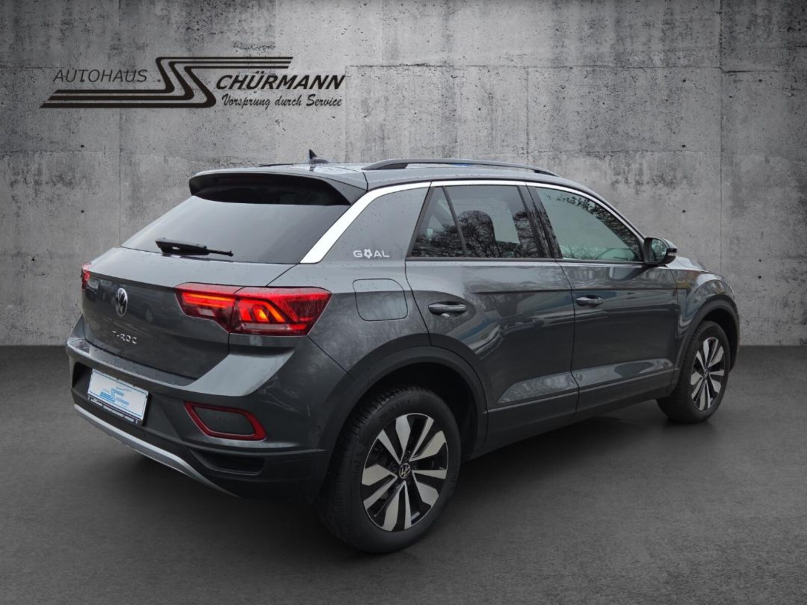 Volkswagen T-Roc – Bild 5