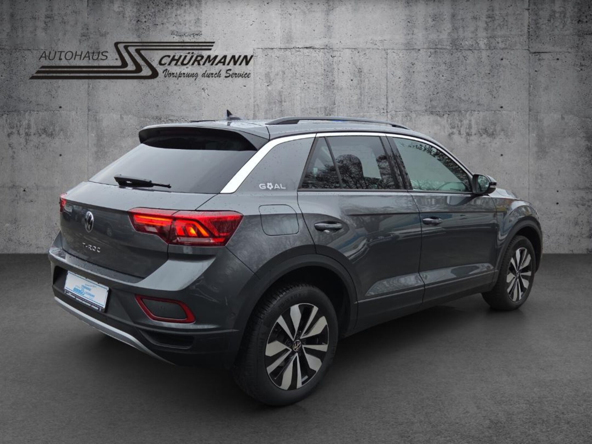 Volkswagen T-Roc Life
