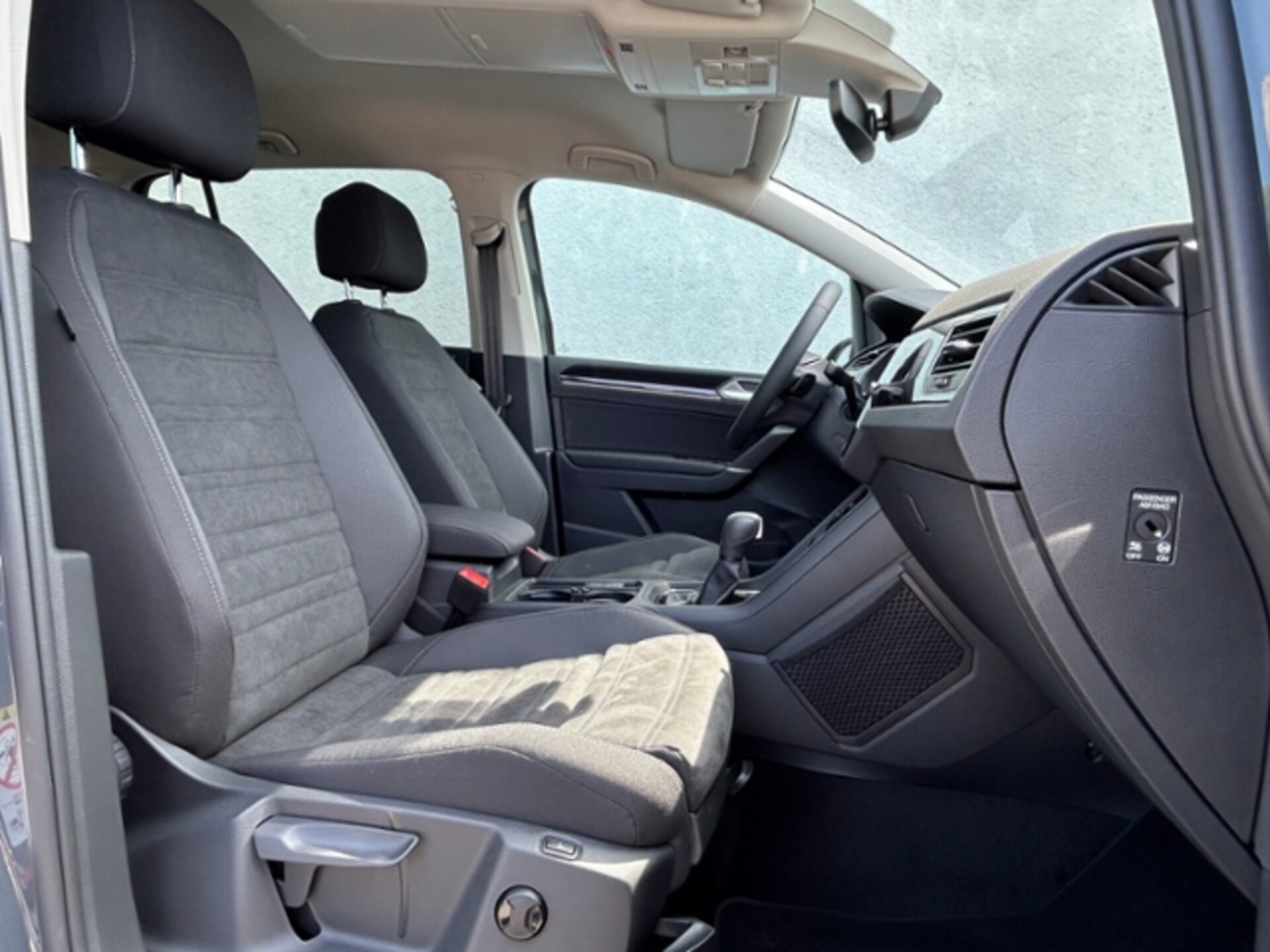 Volkswagen Touran Highline