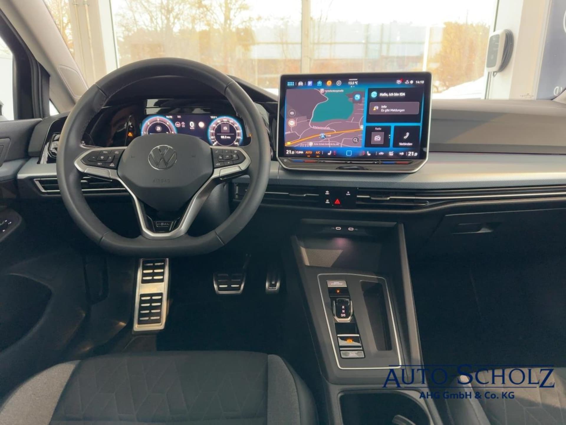 Volkswagen Golf Goal