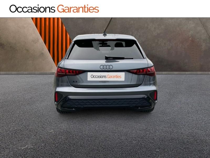 Image about Audi A3 Sportback TFSI e S line TFSI e 204 ch S tronic