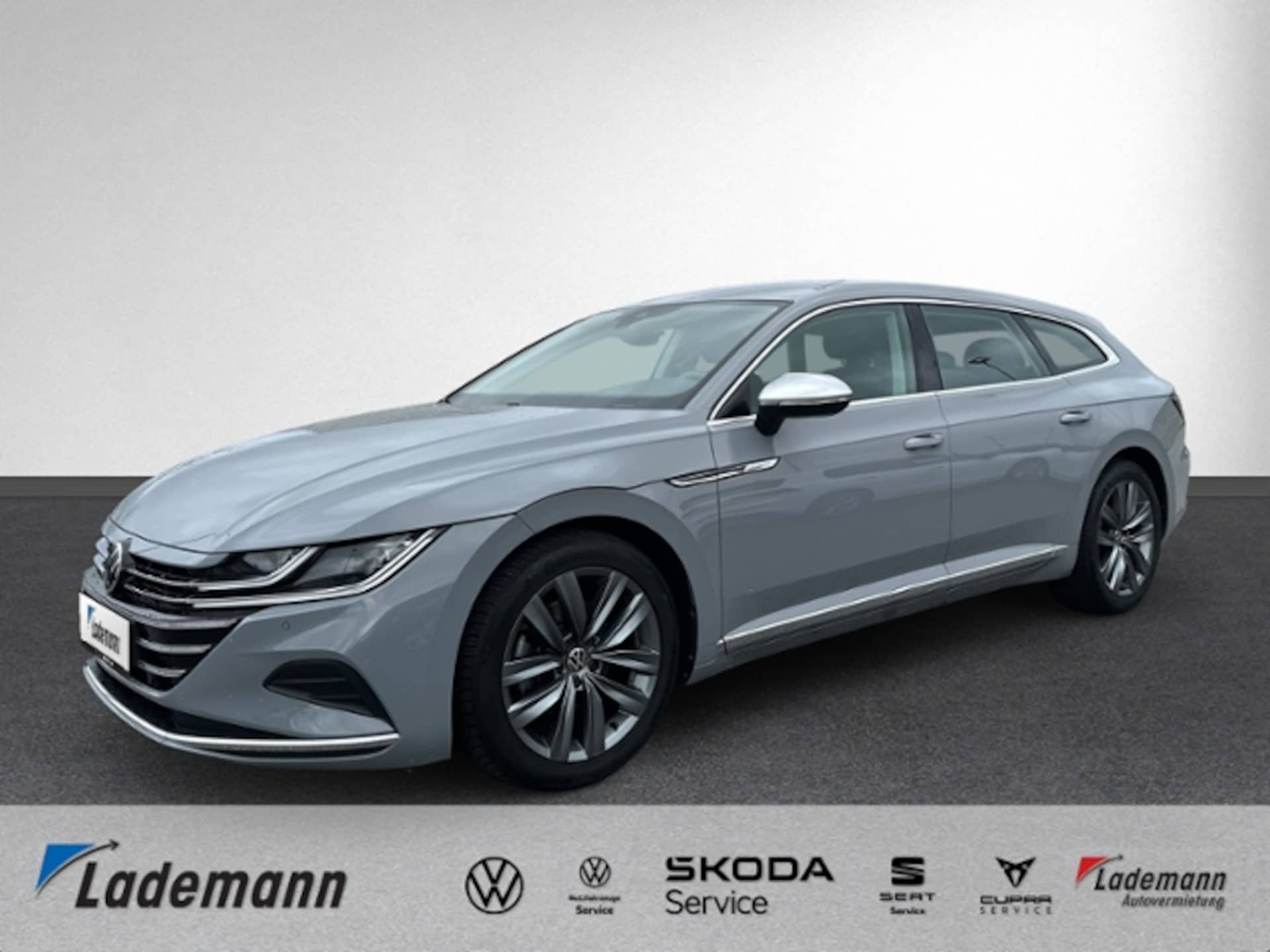 Volkswagen Arteon Shooting Brake Elegance