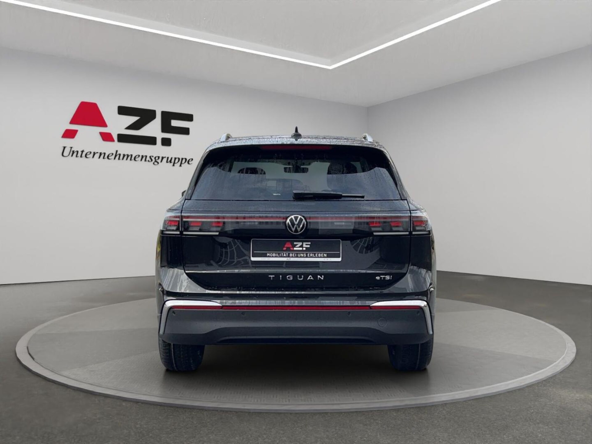 Volkswagen Tiguan Elegance