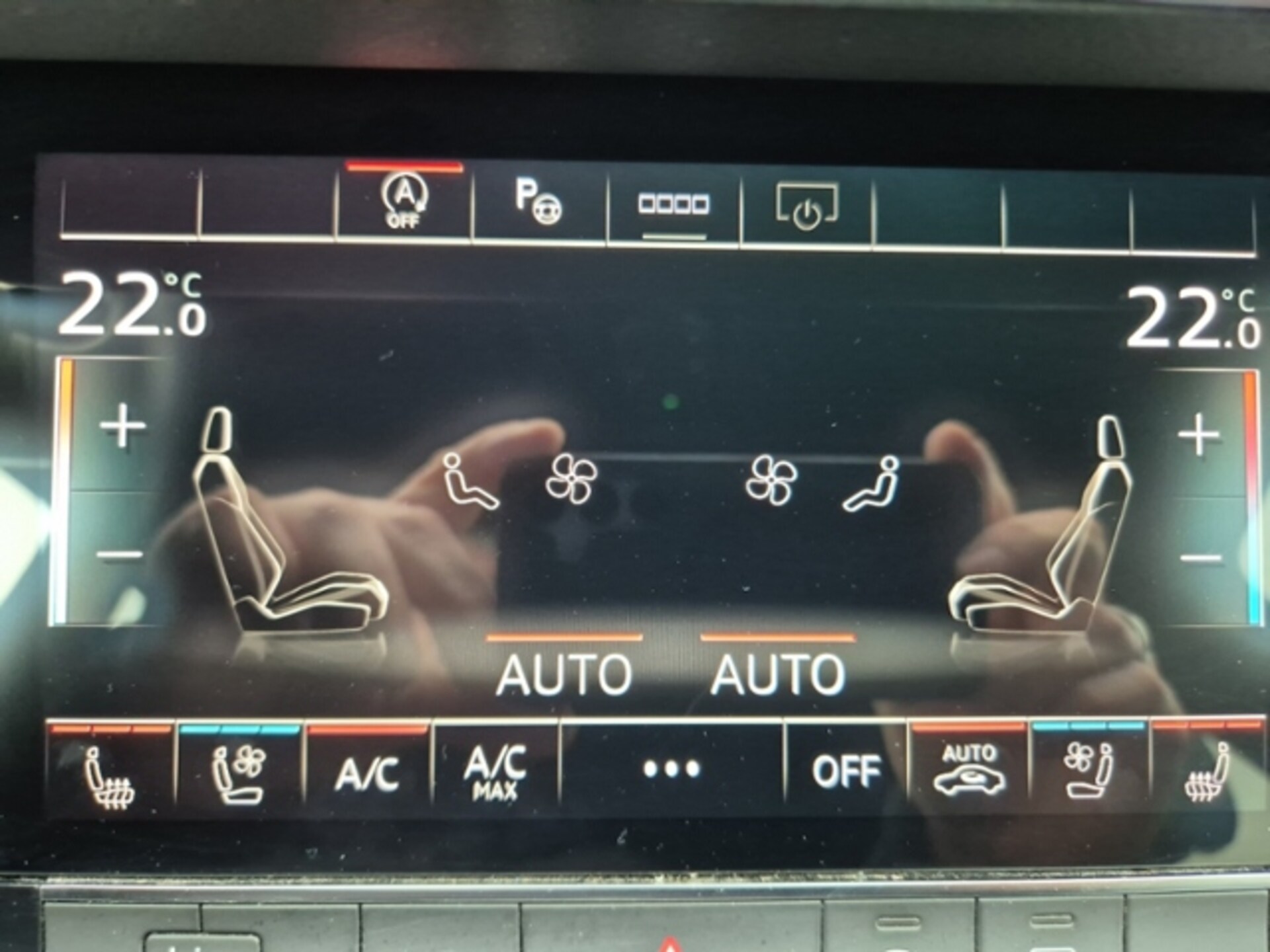 Audi A6 Avant Sport