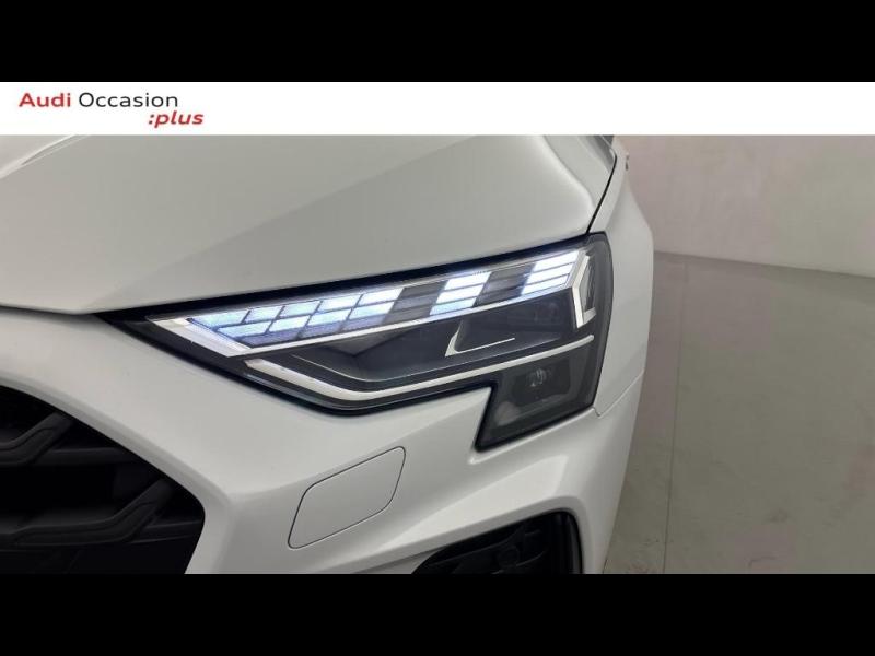 Image about Audi A3 Sportback S line 35 TFSI Hybride 110 kW (150 ch) S tronic