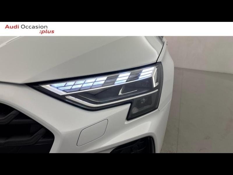 Image about Audi A3 Sportback S line 35 TFSI Hybride 110 kW (150 ch) S tronic