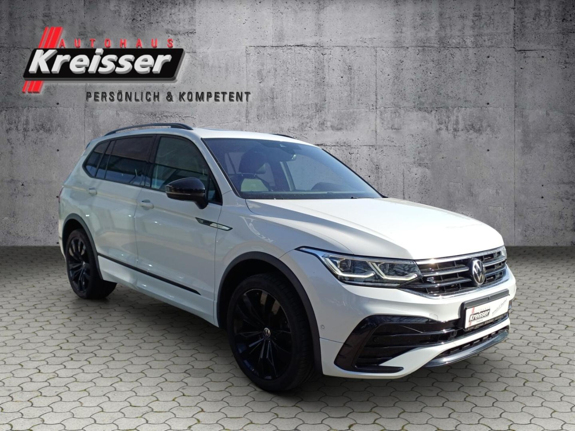 Volkswagen Tiguan Allspace R-Line