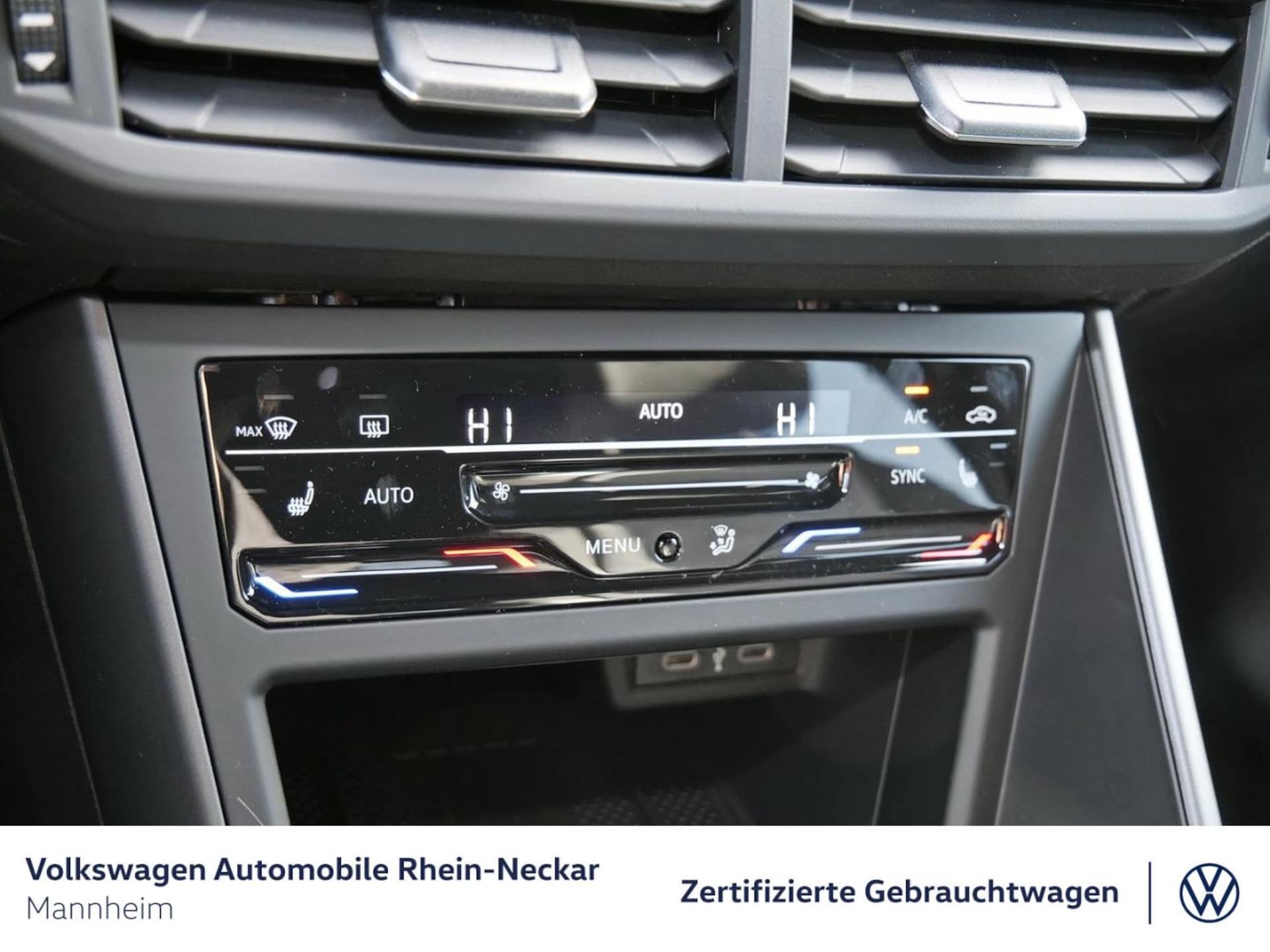 Volkswagen Taigo R-Line