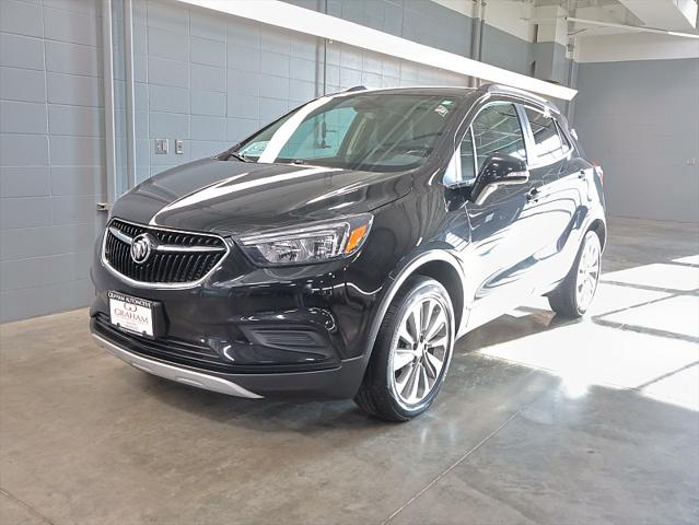 2018 Buick Encore Preferred