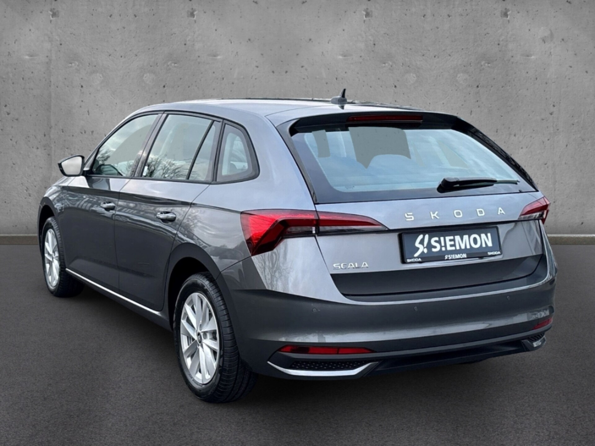 Skoda Scala Selection