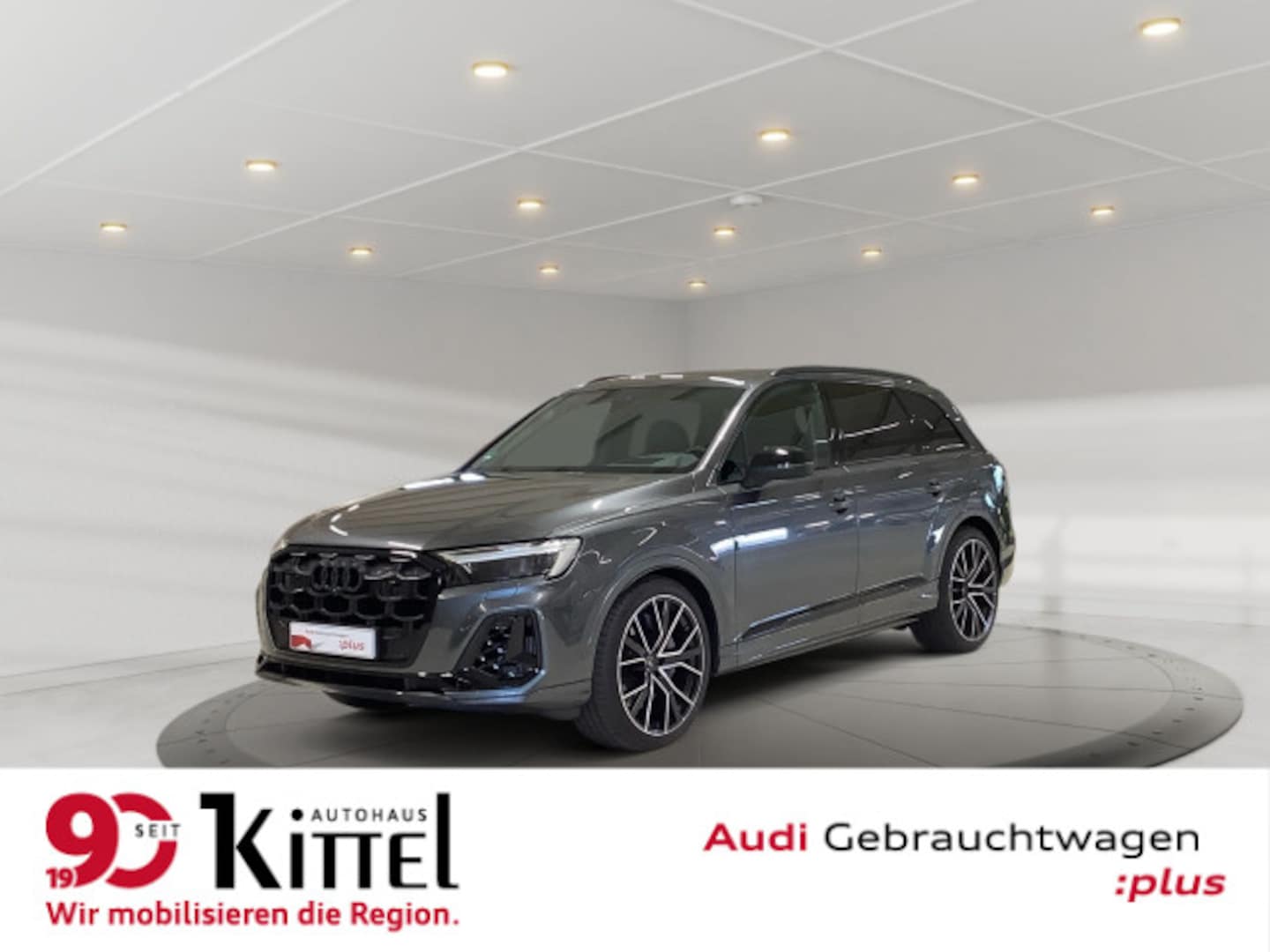 Bild über Audi Q7 SUV TFSI e TFSI e quattro 290 kW tiptronic - für weitere Informationen kontaktieren Sie den Audi Partner