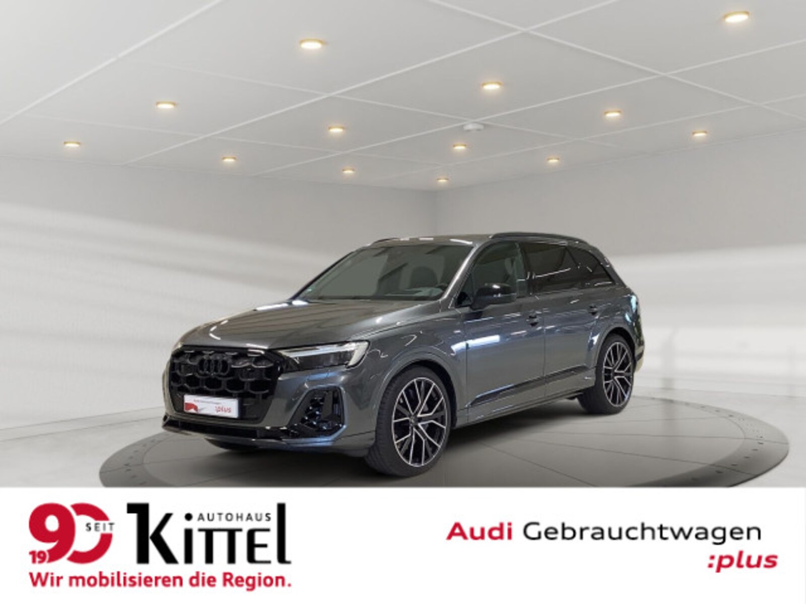 Audi Q7 – Bild 2