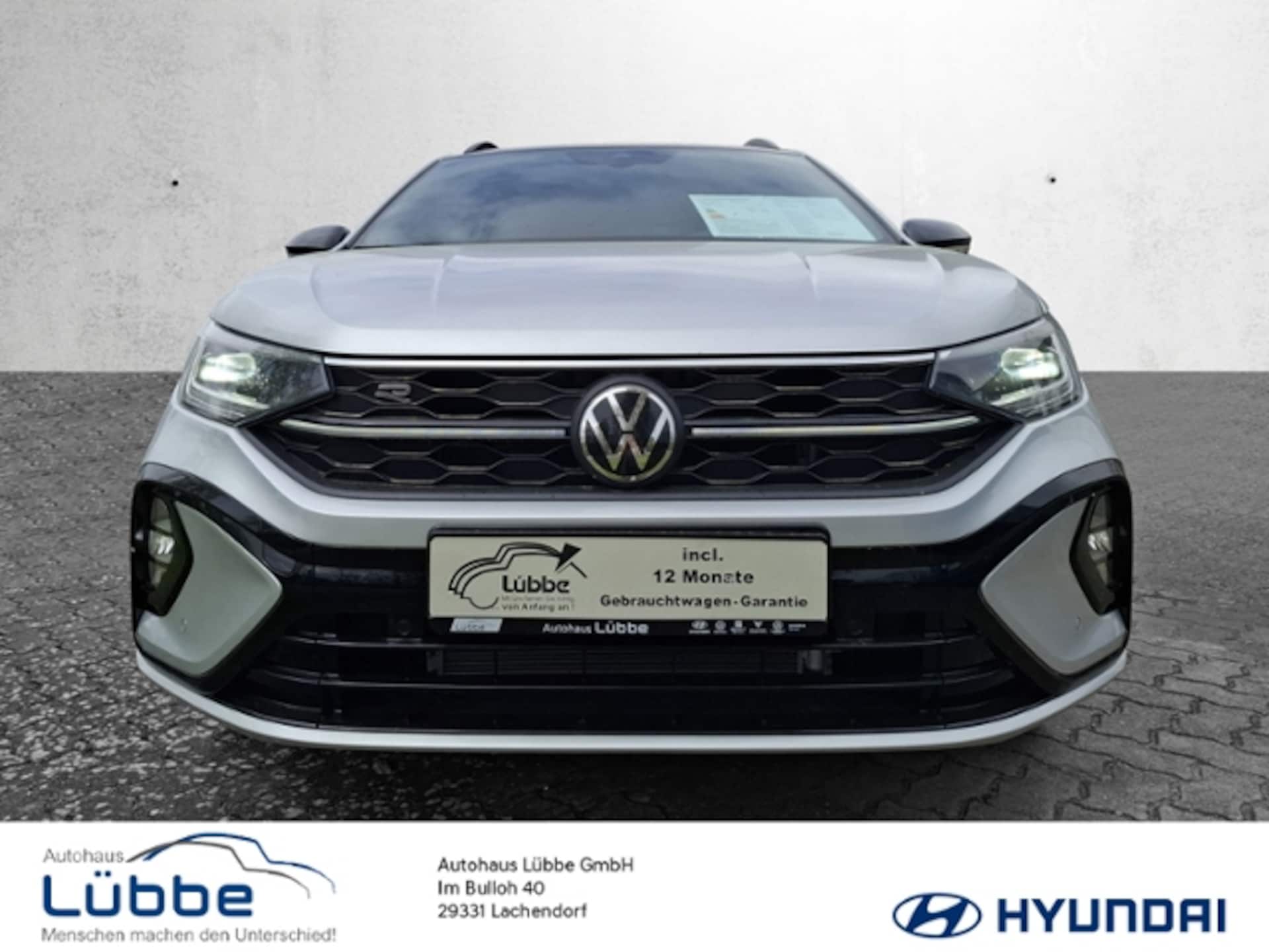 Volkswagen Taigo R-Line