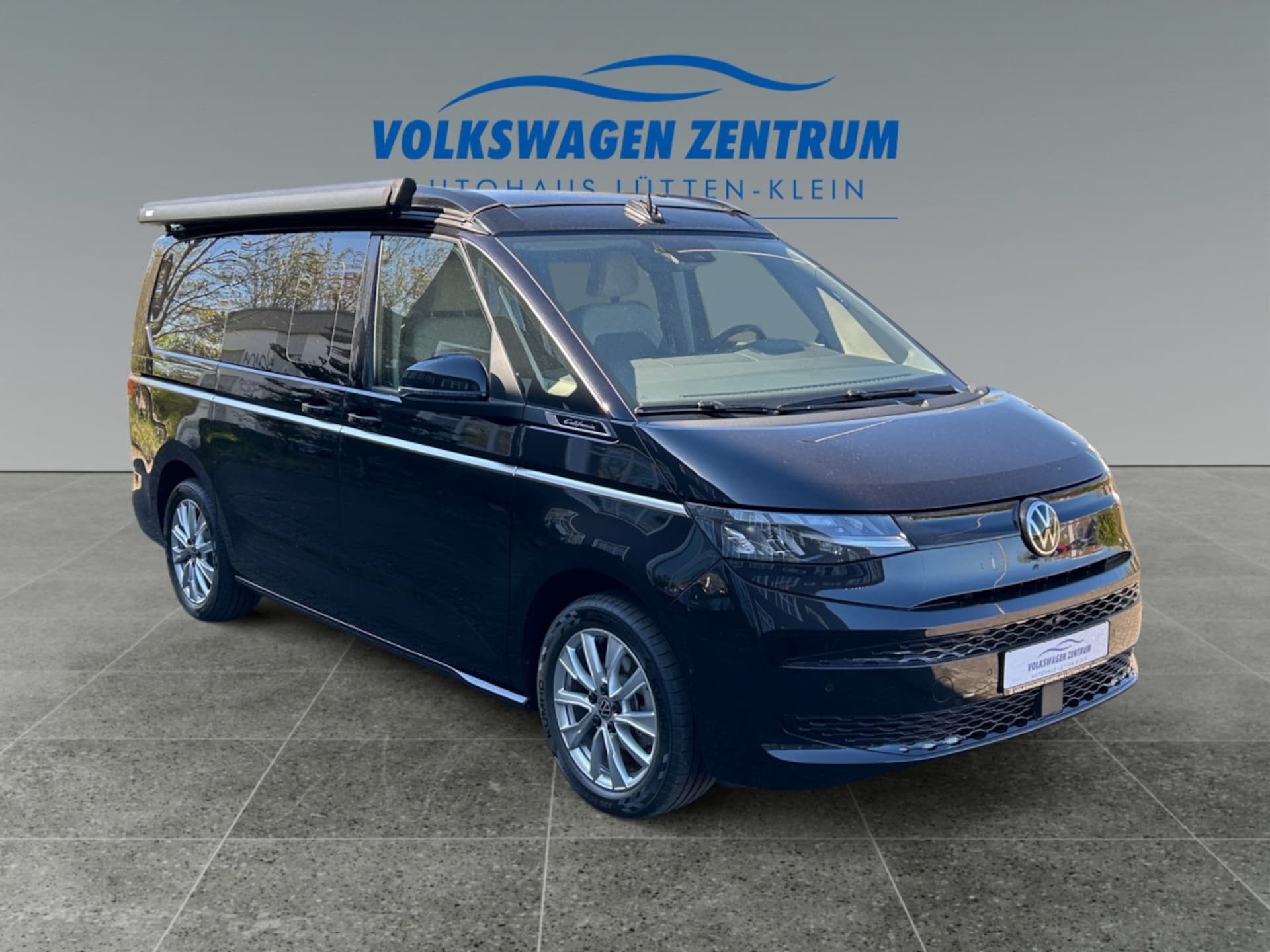Volkswagen California Beach Tour