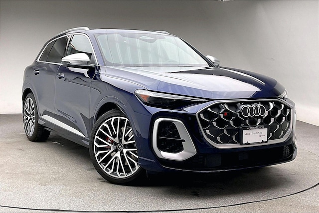 2025 Audi SQ5