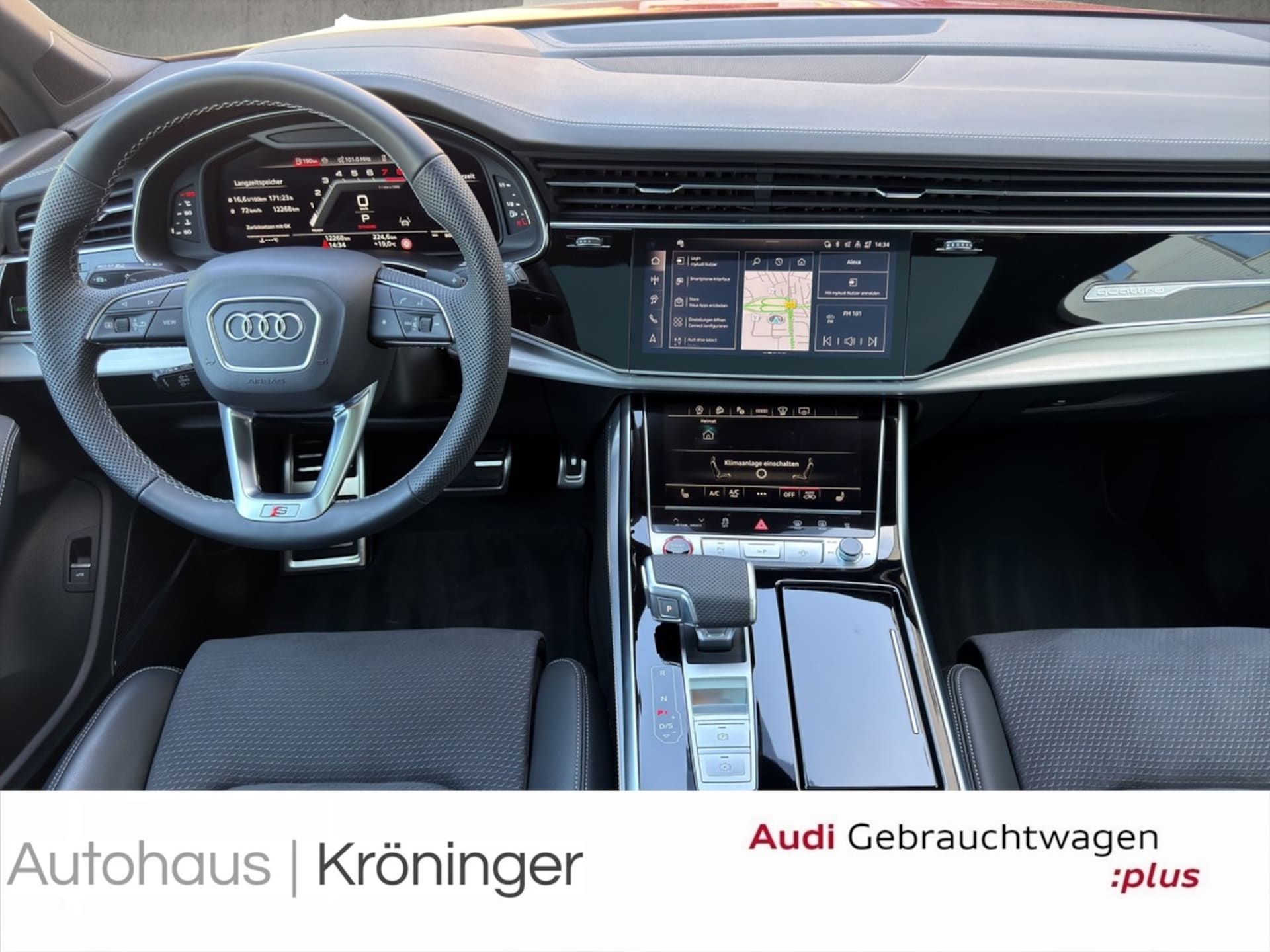 Audi SQ7 SUV