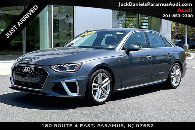 2024 Audi A4 Premium