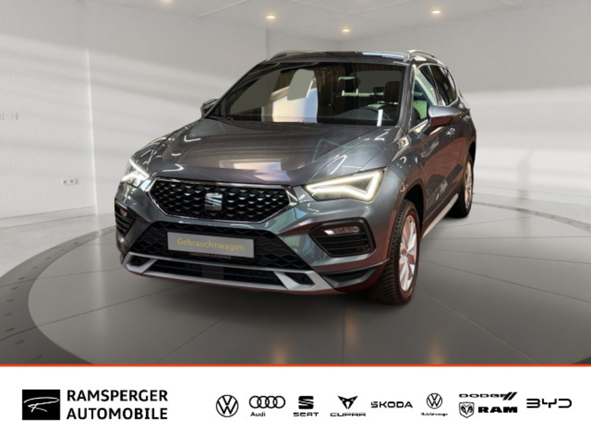 SEAT Ateca Xperience