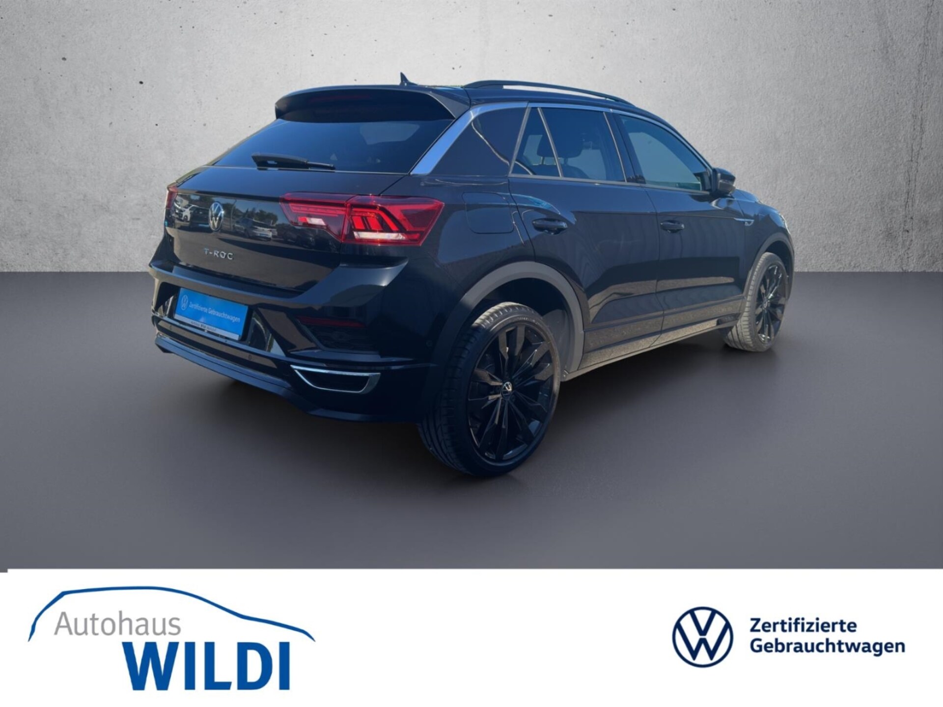 Volkswagen T-Roc Sport