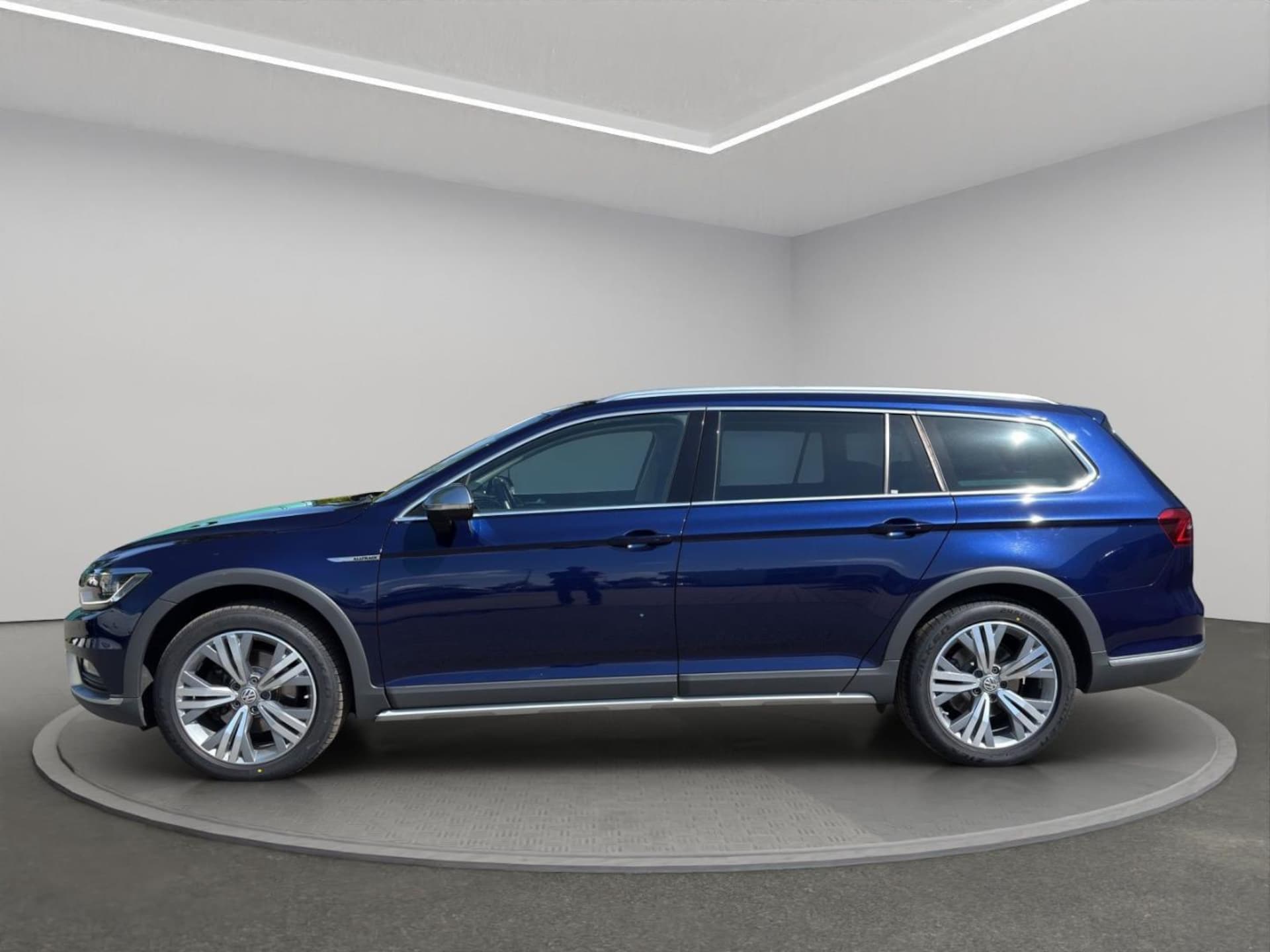 Volkswagen Passat Variant Alltrack