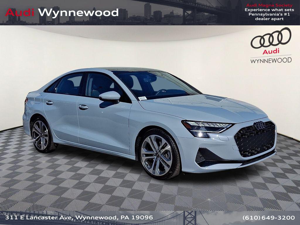 2025 Audi A3 40 TFSI Premium Plus quattro S tronic's photo