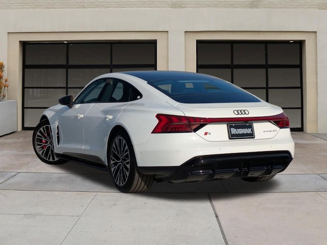 2026 Audi S e-tron GT