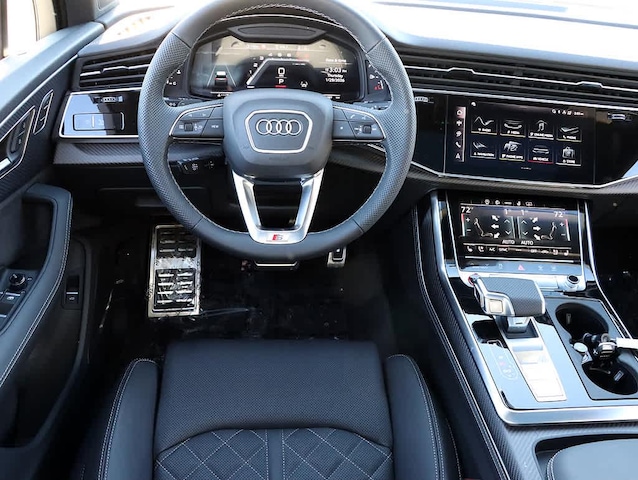 2026 Audi SQ7 Premium Plus - Photo 17