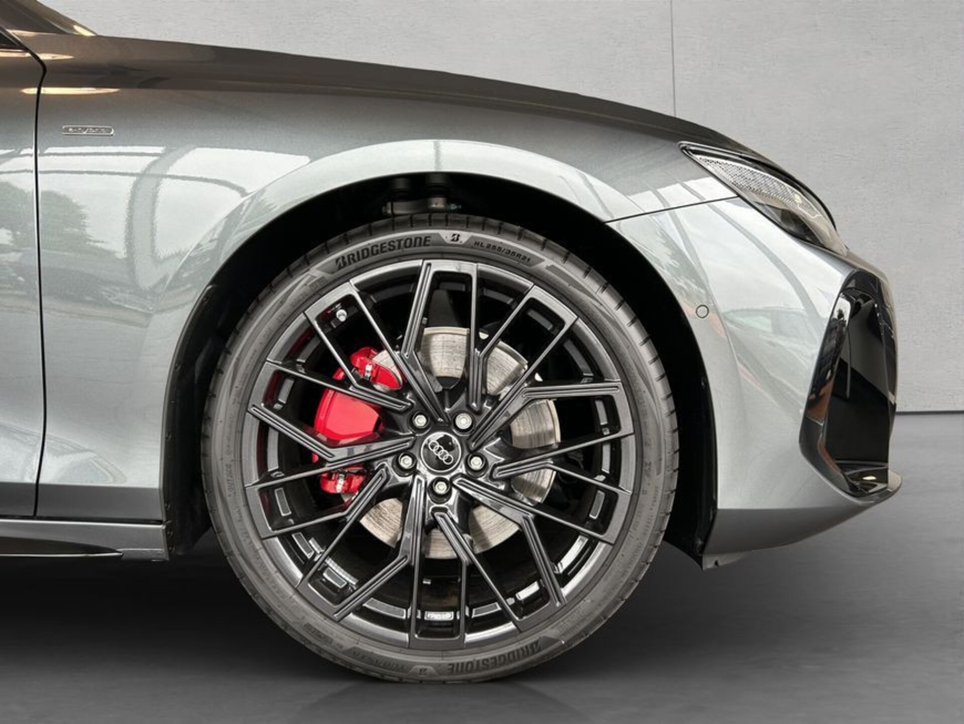 Audi A6 Limousine e-hybrid edition one