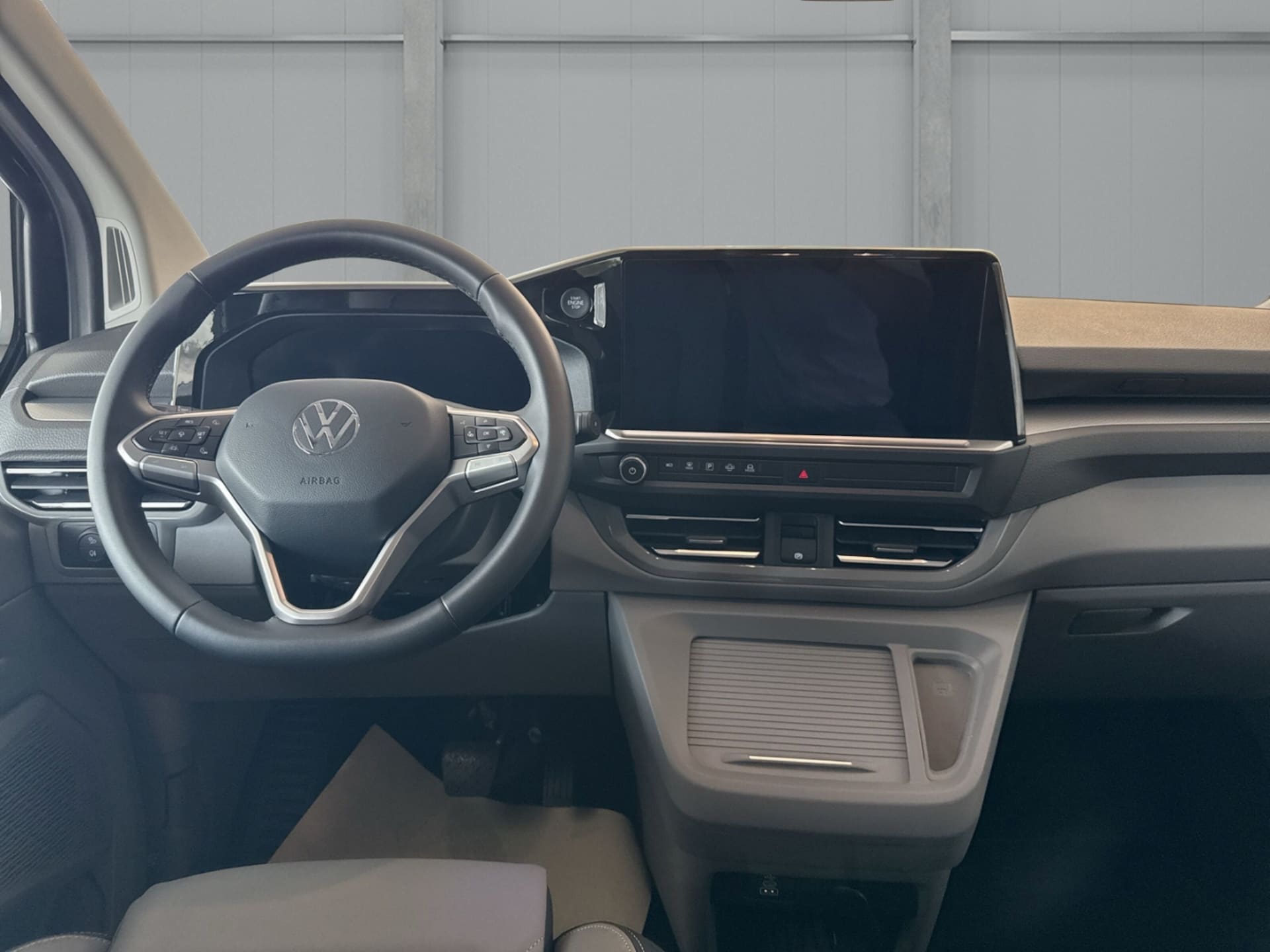 Volkswagen Caravelle Style